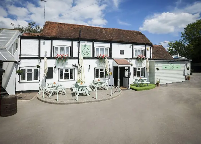 King William Hotel Luton 