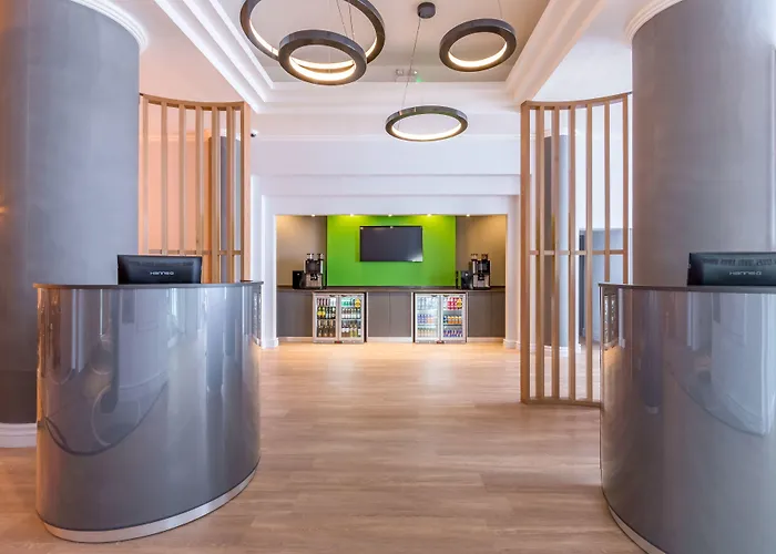 Thistle Express London Luton