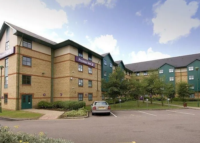 Premier Inn Premier Inn LutonAirport Hotel